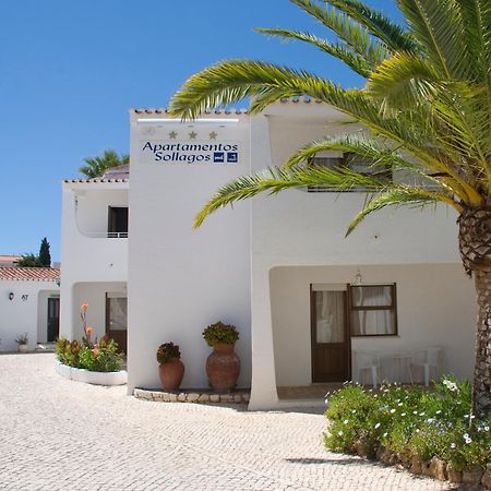 Apartamentos Turisticos Sollagos Esterno foto