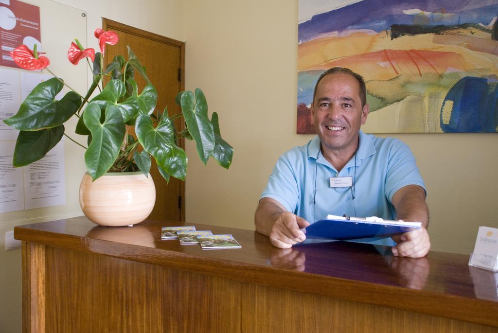 Apartamentos Turisticos Sollagos Esterno foto