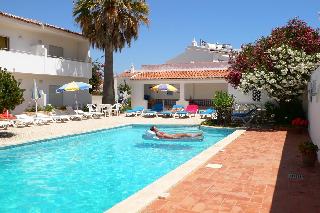 Apartamentos Turisticos Sollagos Esterno foto